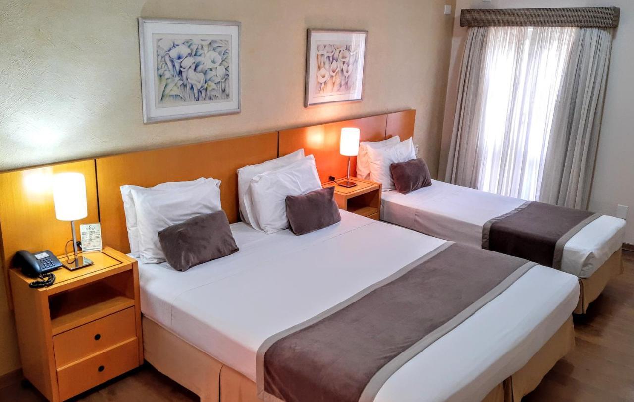 Cardum Hotel سوروكابا المظهر الخارجي الصورة
